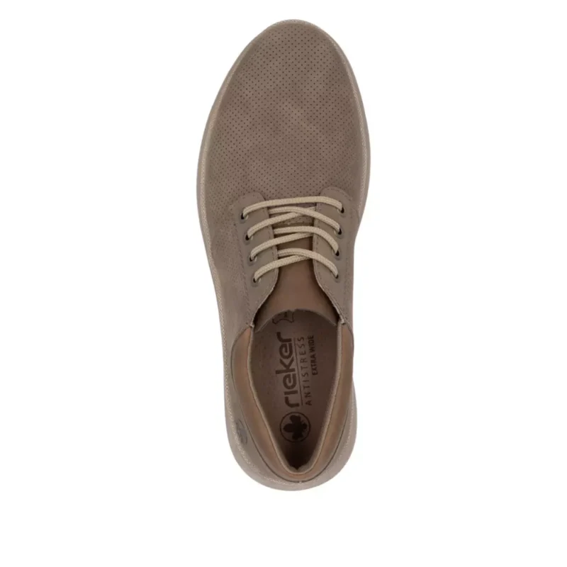 PÓŁBUTY RIEKER 10405/25 BROWN - obrazek 8