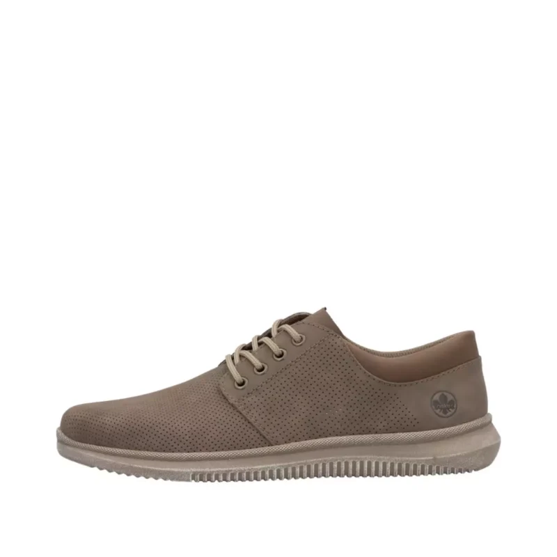 PÓŁBUTY RIEKER 10405/25 BROWN - obrazek 7
