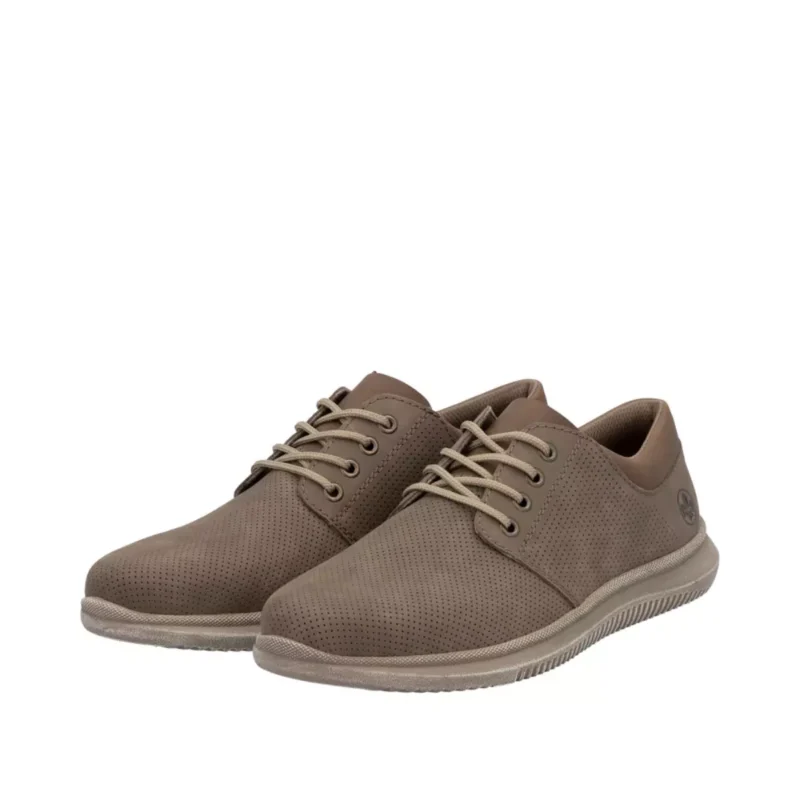 PÓŁBUTY RIEKER 10405/25 BROWN - obrazek 4