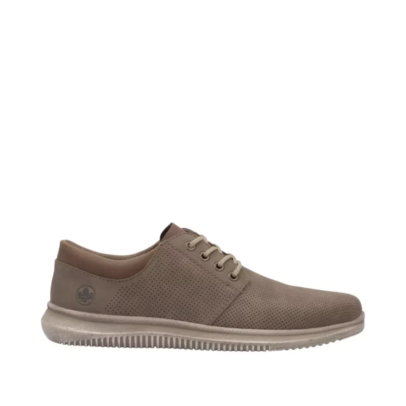 PÓŁBUTY RIEKER 10405/25 BROWN - obrazek 2