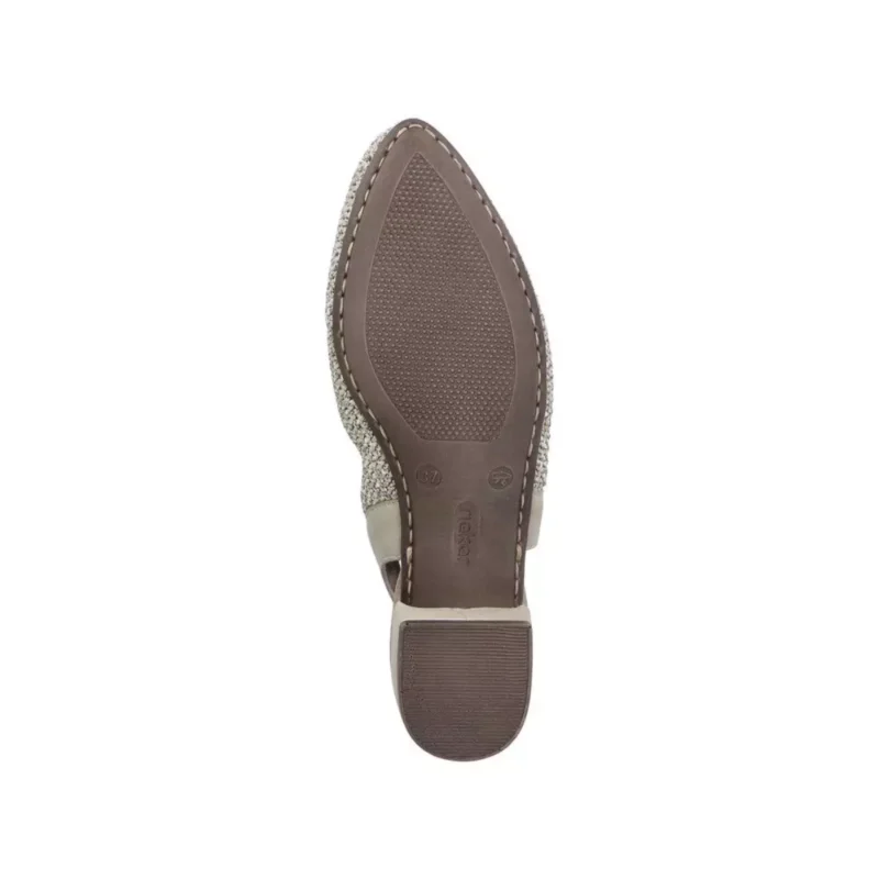 CZÓŁENKA RIEKER 47060/52 GREEN - obrazek 6