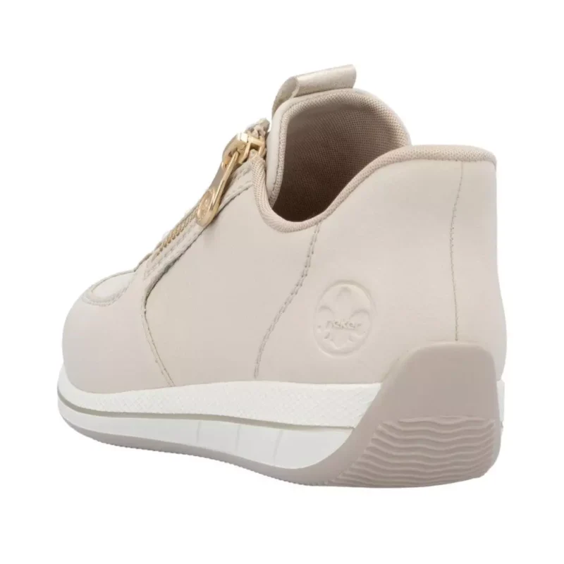 PÓŁBUTY RIEKER N1156/60 BEIGE - obrazek 10