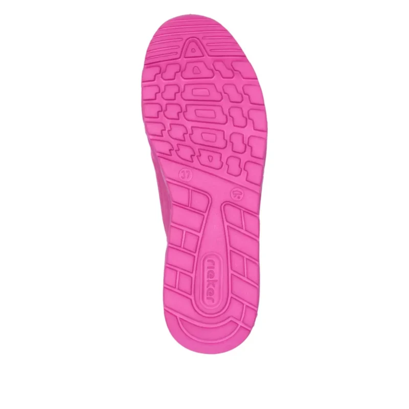 PÓŁBUTY RIEKER N5202/31 ROSA - obrazek 5