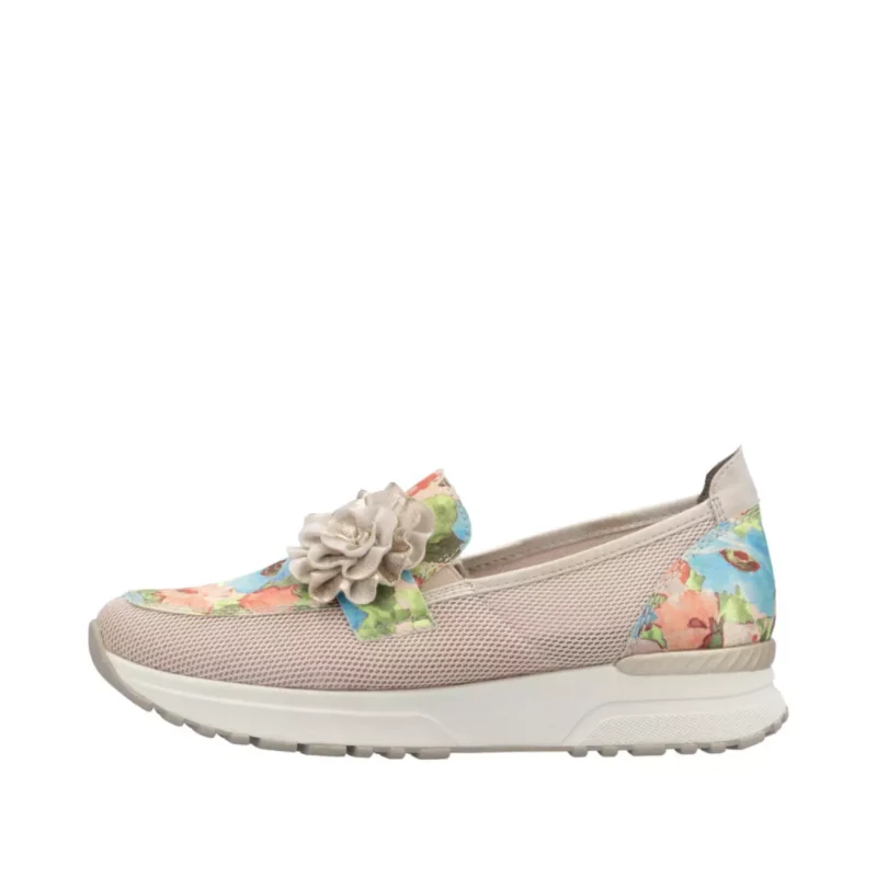 MOKASYNY RIEKER N7460/31 ROSA - obrazek 7