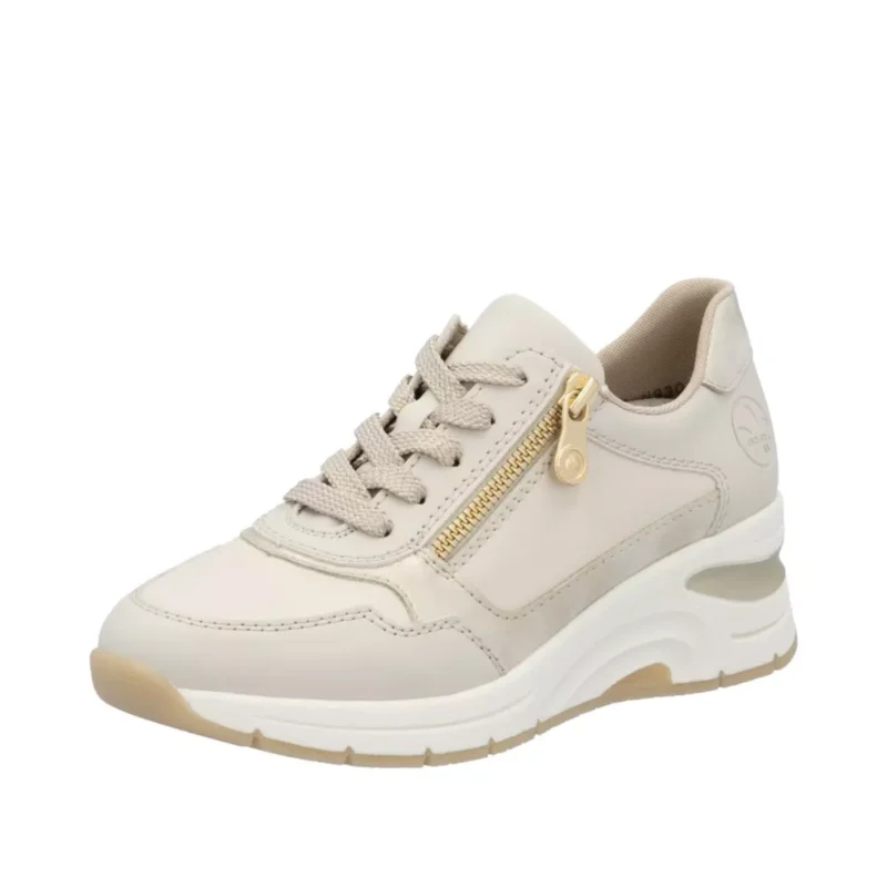 PÓŁBUTY RIEKER N9301/60 BEIGE - obrazek 11