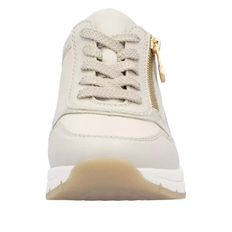 PÓŁBUTY RIEKER N9301/60 BEIGE - obrazek 6