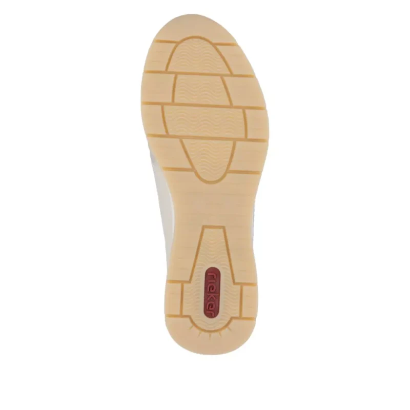 PÓŁBUTY RIEKER N9301/60 BEIGE - obrazek 5