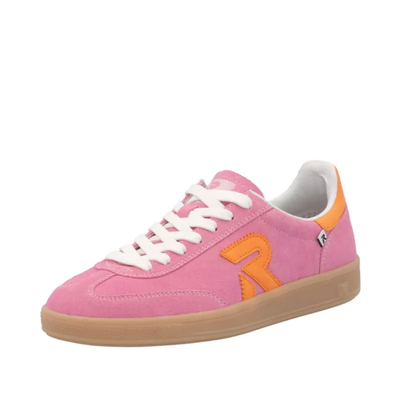PÓŁBUTY RIEKER W2200/31 ROSA - obrazek 11