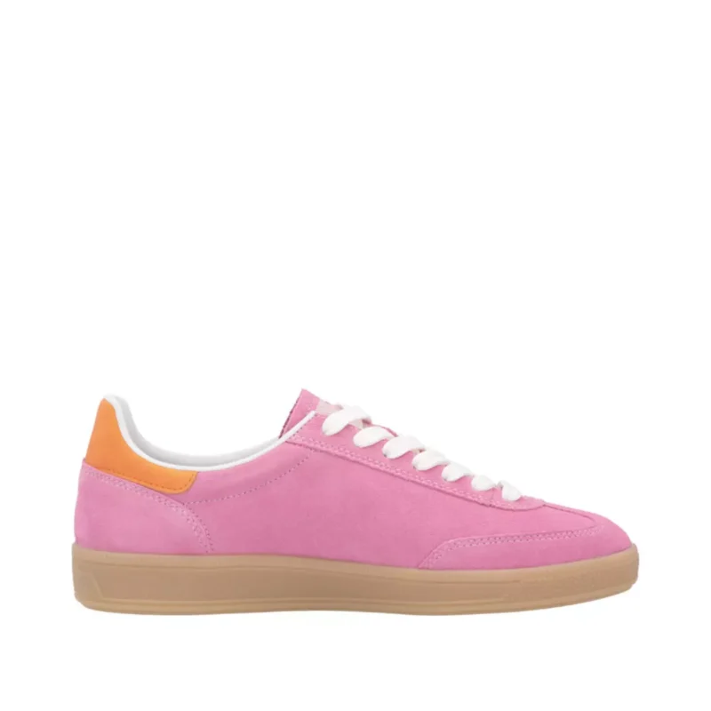 PÓŁBUTY RIEKER W2200/31 ROSA - obrazek 10