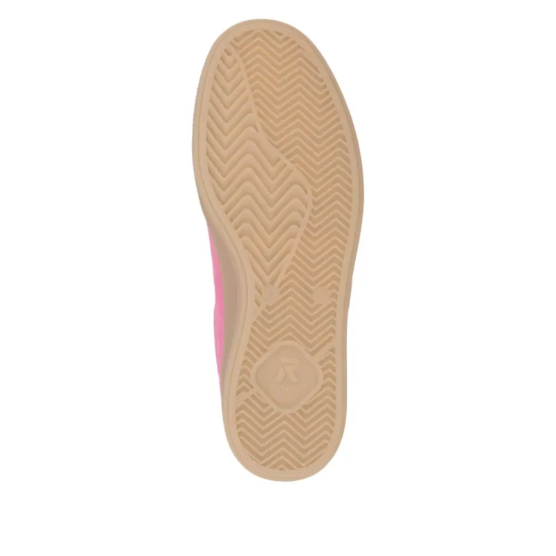 PÓŁBUTY RIEKER W2200/31 ROSA - obrazek 5