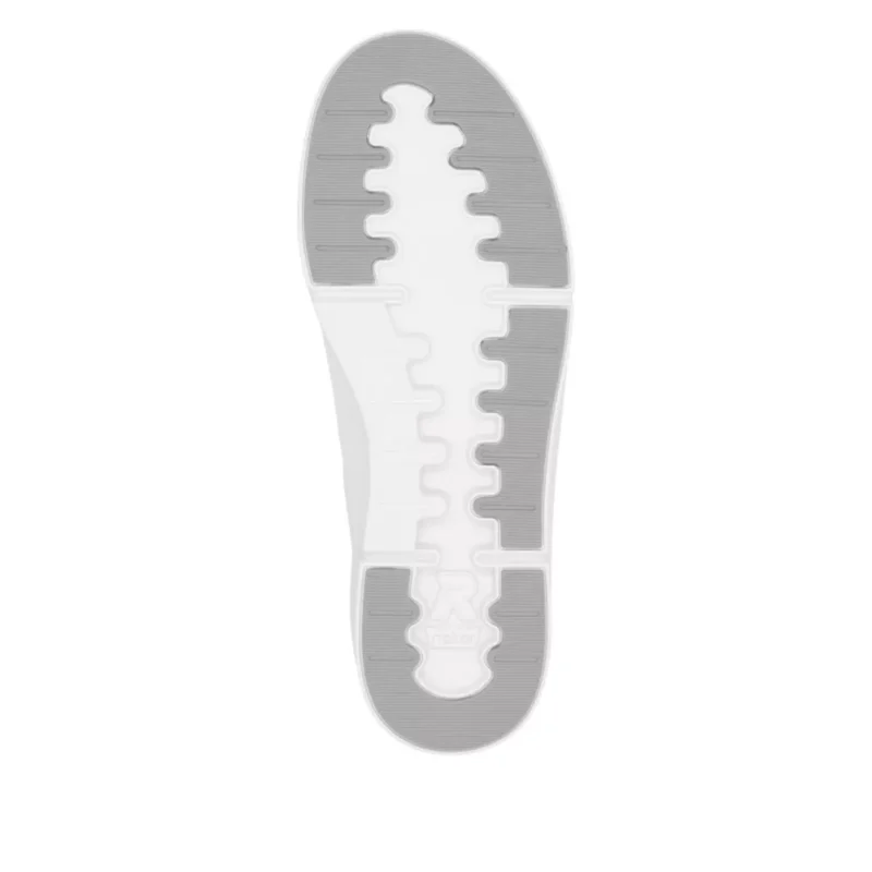 PÓŁBUTY RIEKER 41902/80 WEISS - obrazek 5