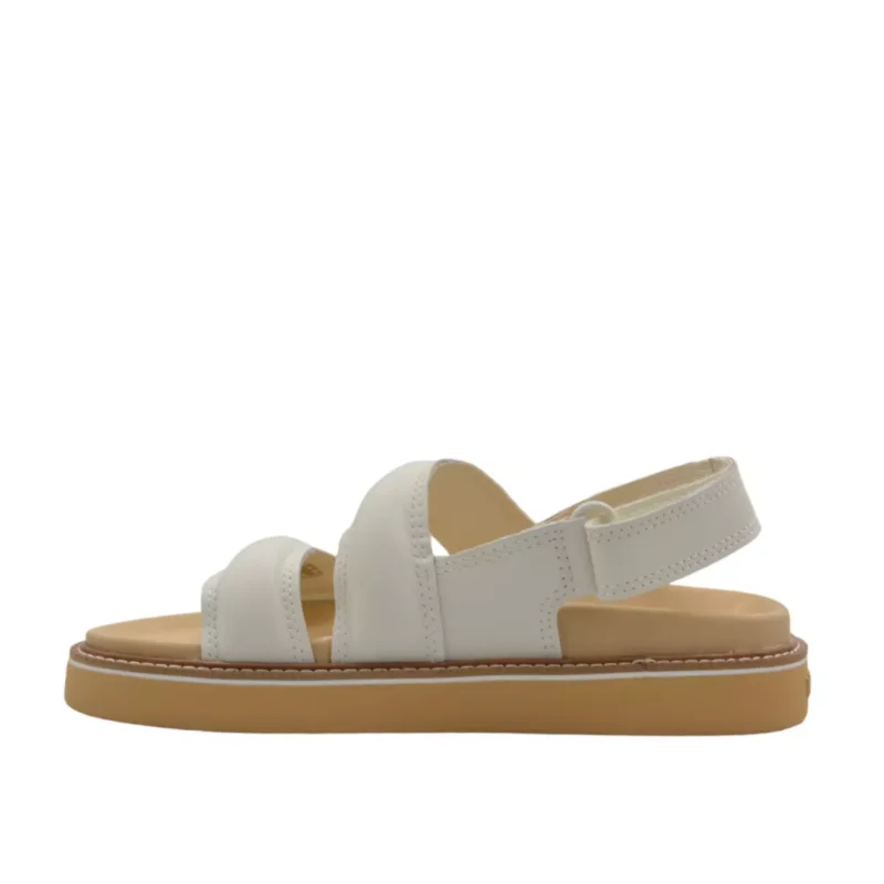 SANDAŁY HOFF 12312004 ROAD OFF WHITE - obrazek 4