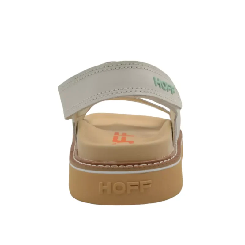 SANDAŁY HOFF 12312004 ROAD OFF WHITE - obrazek 2
