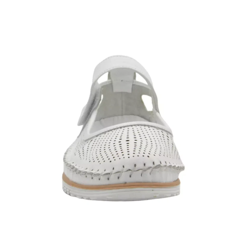 CZÓŁENKA LA STRADA 106L WHITE - obrazek 3