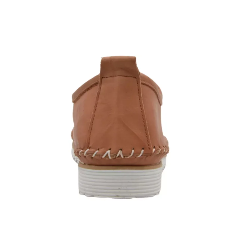 PÓŁBUTY LA STRADA 60 COGNAC - obrazek 2
