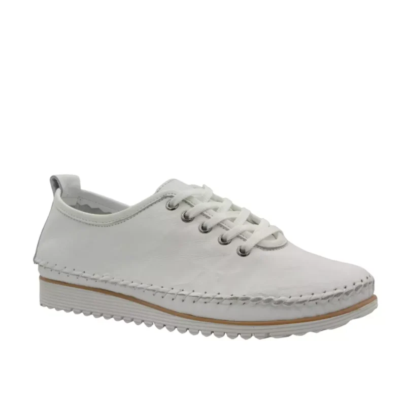 PÓŁBUTY LA STRADA 60 WHITE - obrazek 5
