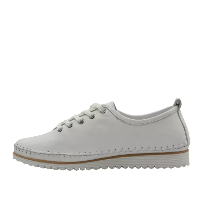 PÓŁBUTY LA STRADA 60 WHITE - obrazek 4