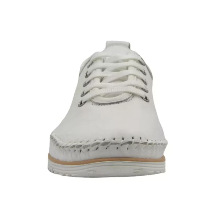 PÓŁBUTY LA STRADA 60 WHITE - obrazek 3