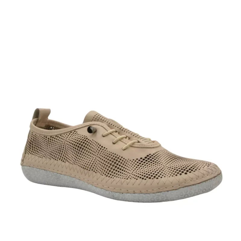 PÓŁBUTY LA STRADA T962 BEIGE - obrazek 5