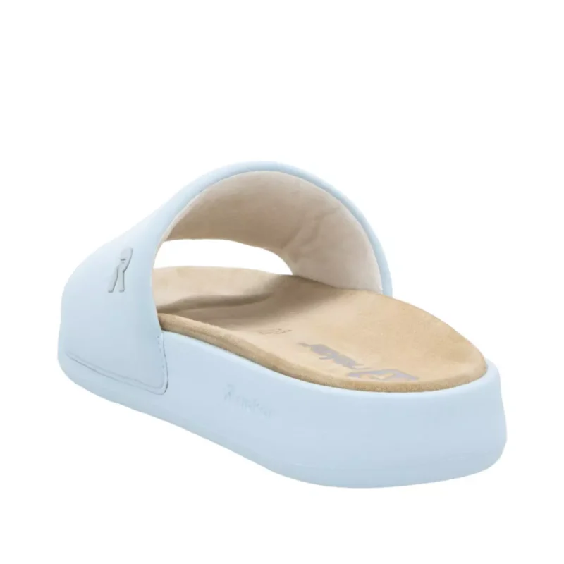 KLAPKI RIEKER W3250/12 BLAU - obrazek 9