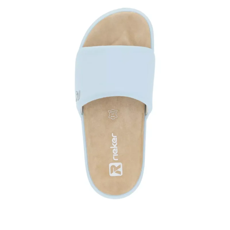KLAPKI RIEKER W3250/12 BLAU - obrazek 8