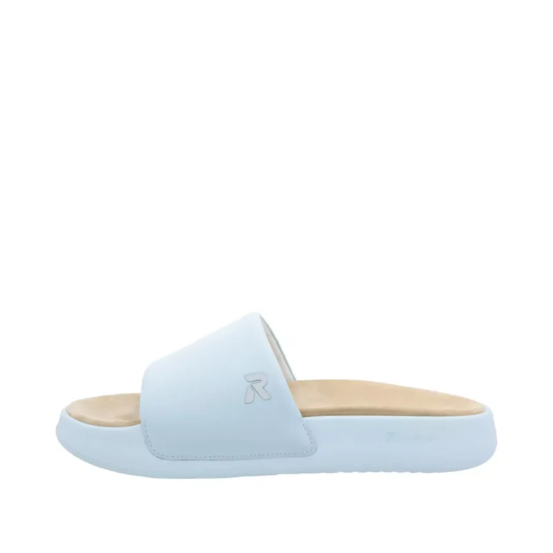 KLAPKI RIEKER W3250/12 BLAU - obrazek 7