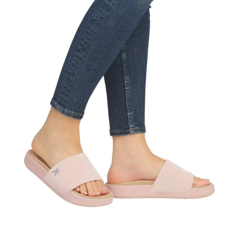 KLAPKI RIEKER W3250/31 ROSA - obrazek 2
