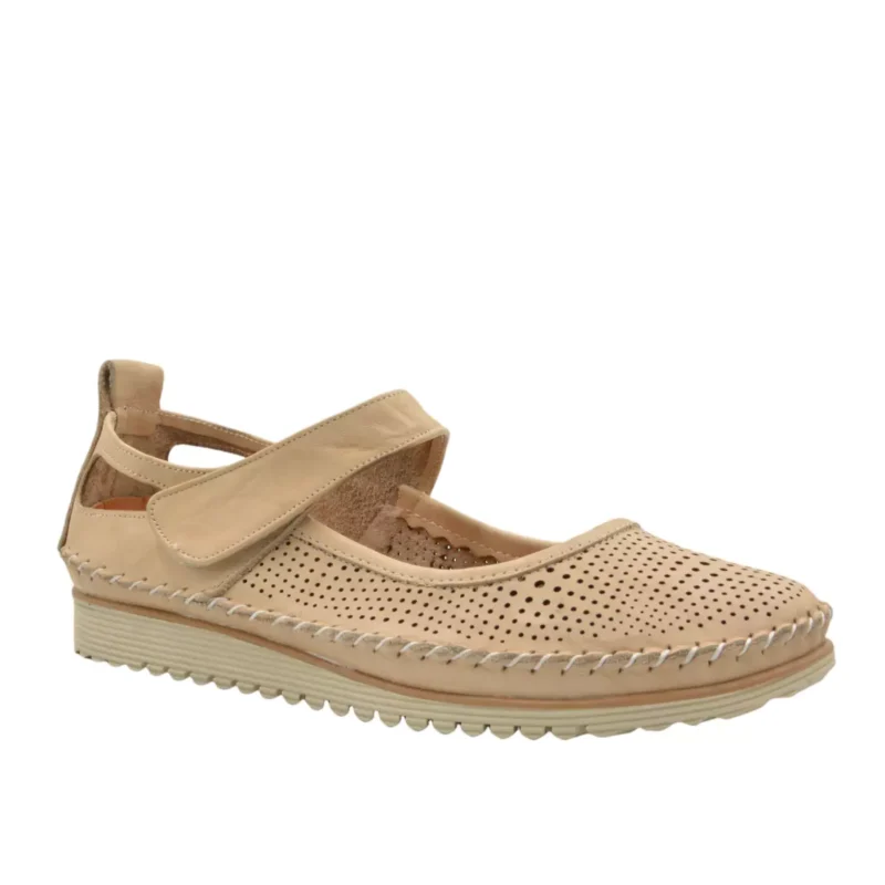 CZÓŁENKA LA STRADA 106L BEIGE - obrazek 5