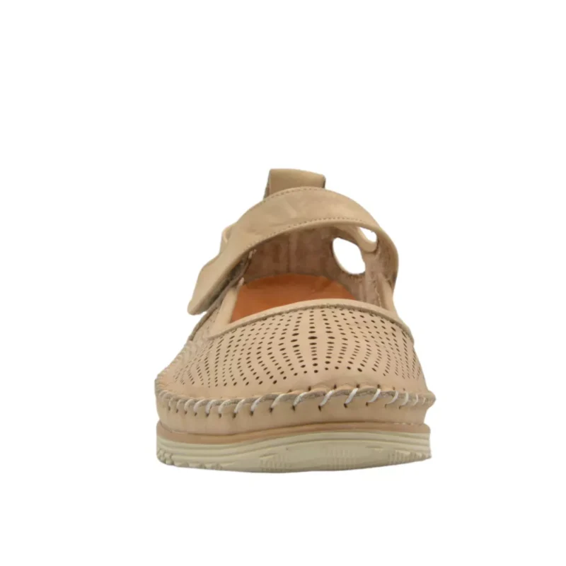 CZÓŁENKA LA STRADA 106L BEIGE - obrazek 3