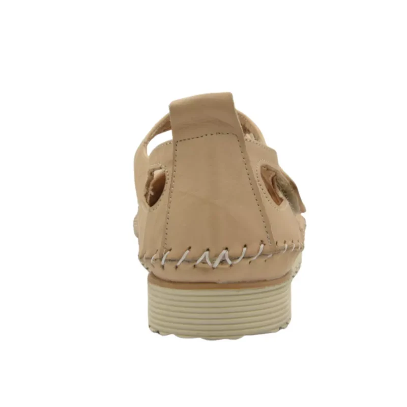 CZÓŁENKA LA STRADA 106L BEIGE - obrazek 2