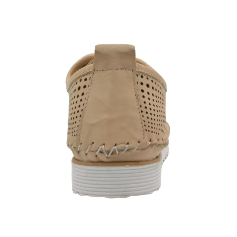 PÓŁBUTY LA STRADA 60L BEIGE - obrazek 2
