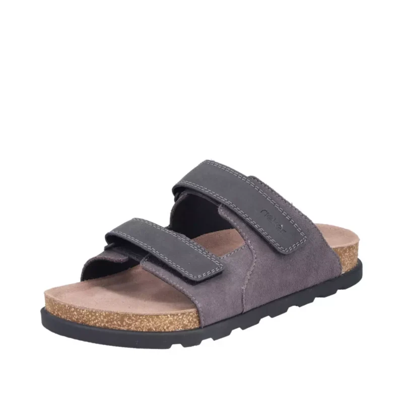 KLAPKI RIEKER 21160/45 GRAU - obrazek 13