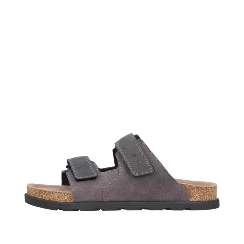 KLAPKI RIEKER 21160/45 GRAU - obrazek 9