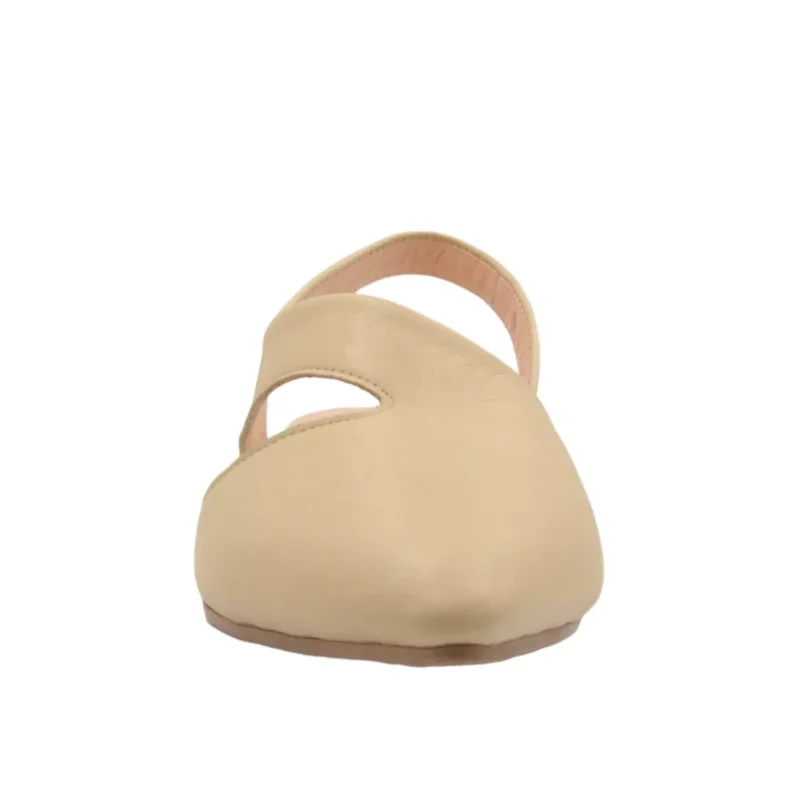SANDAŁY LA STRADA 151115 BEIGE - obrazek 3