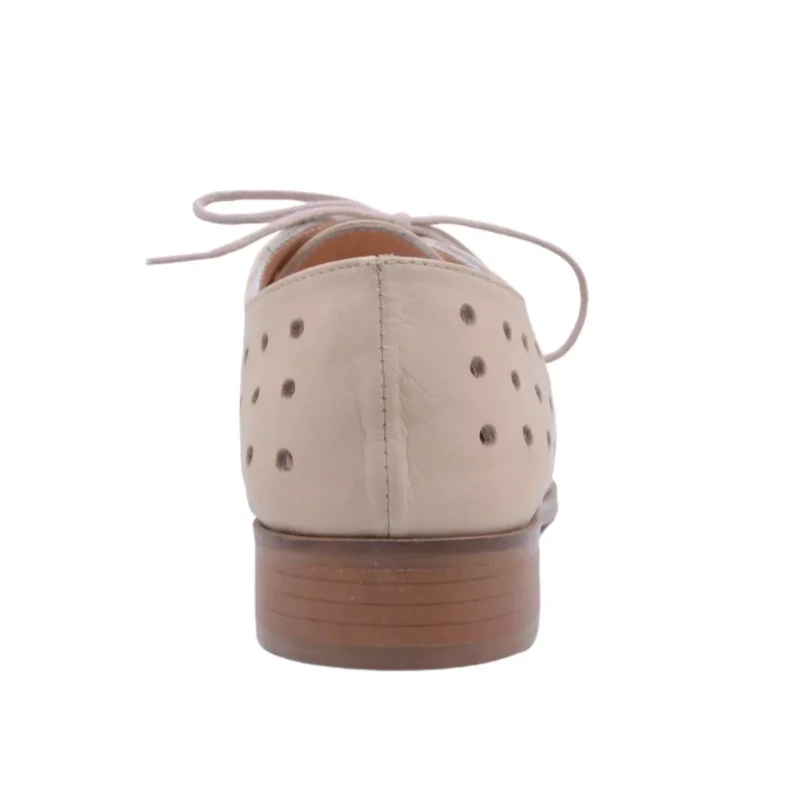 PÓŁBUTY LA STRADA 151118 BEIGE - obrazek 2