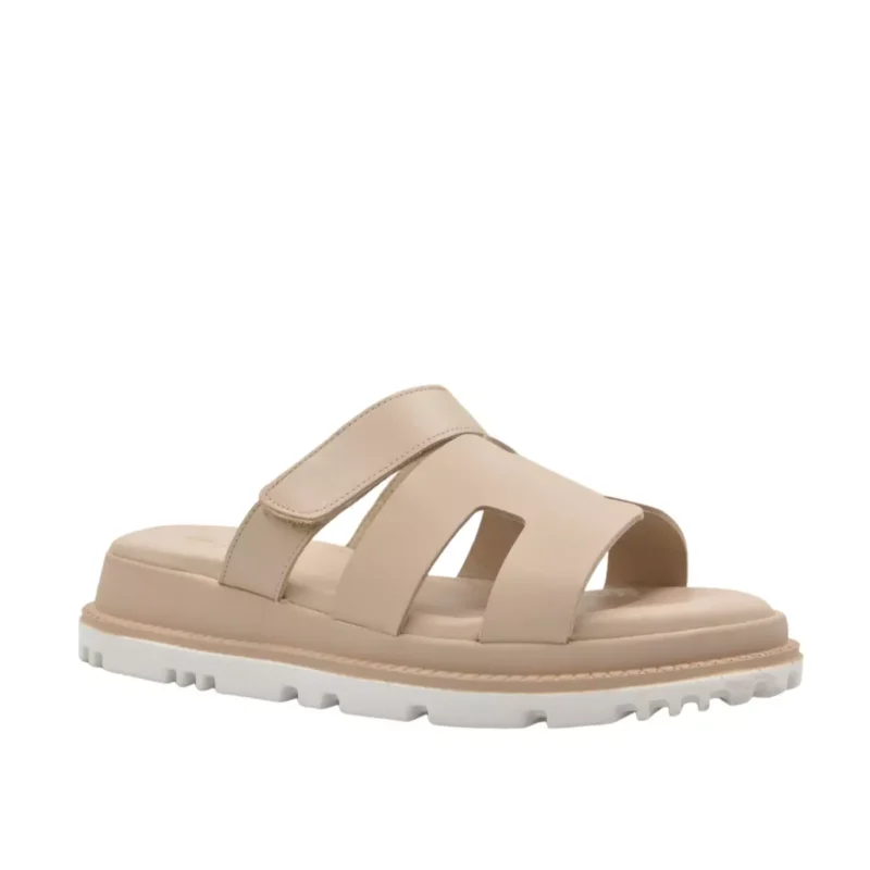 KLAPKI LA STRADA 151720 BEIGE - obrazek 5