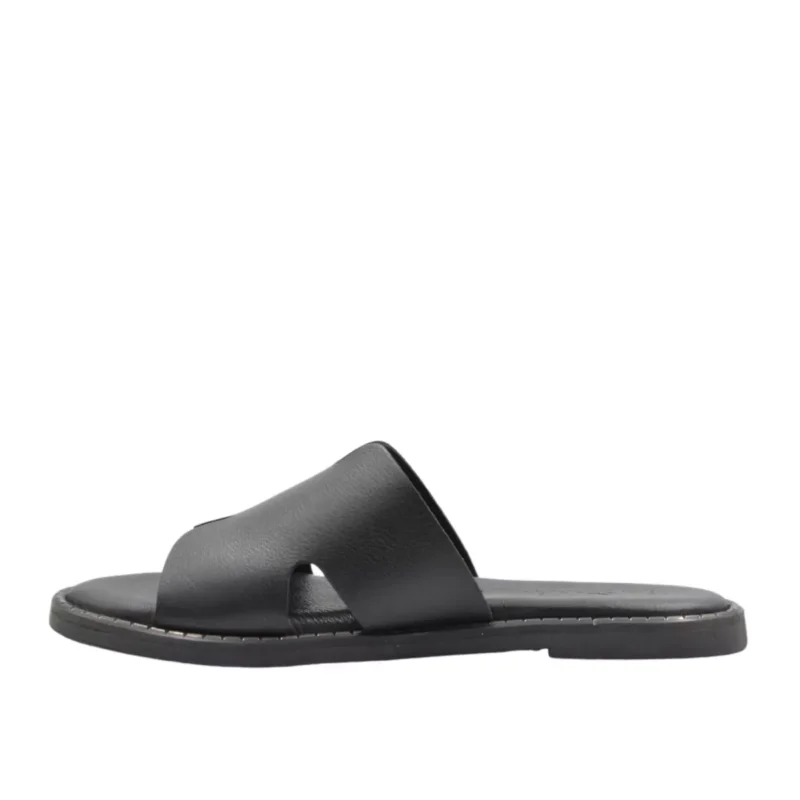 KLAPKI LA STRADA 151752 BLACK - obrazek 4