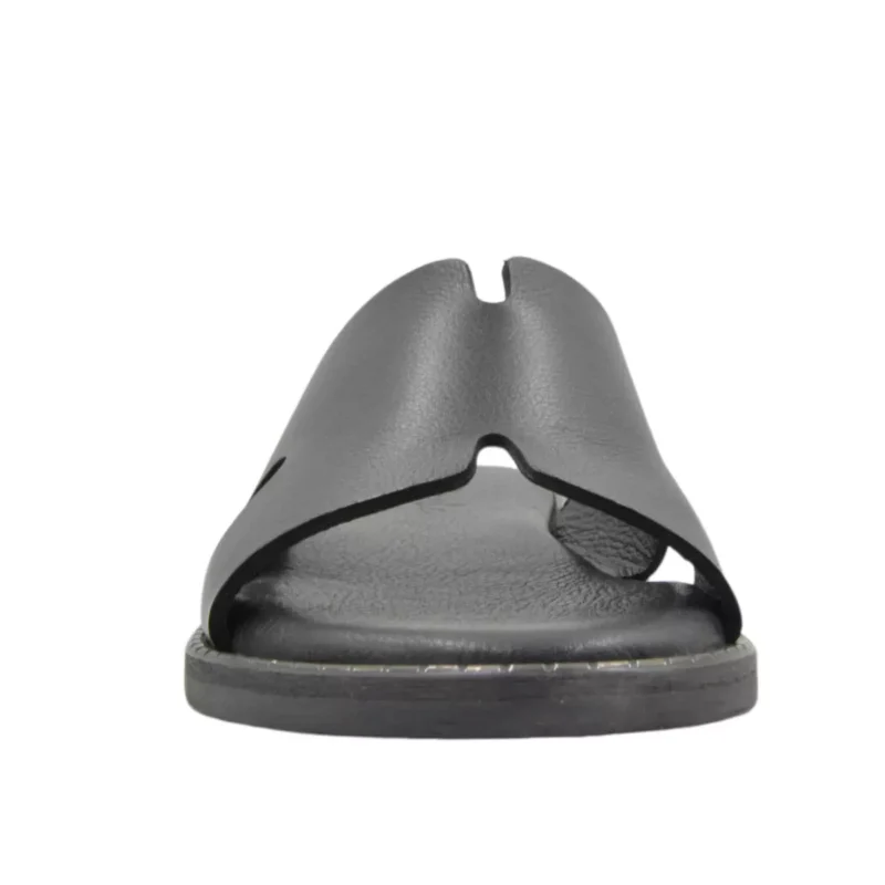 KLAPKI LA STRADA 151752 BLACK - obrazek 3