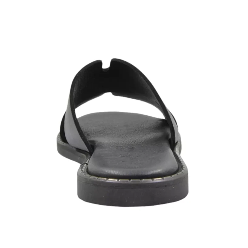 KLAPKI LA STRADA 151752 BLACK - obrazek 2