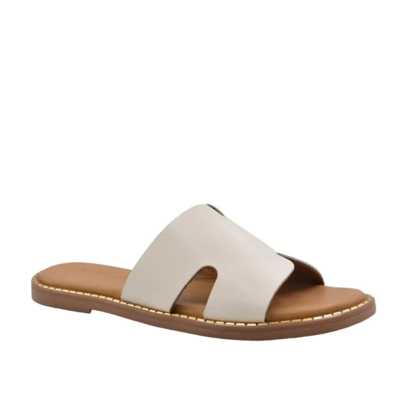 KLAPKI LA STRADA 151752 CREMA - obrazek 5