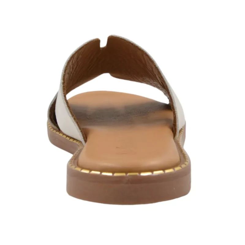 KLAPKI LA STRADA 151752 CREMA - obrazek 2
