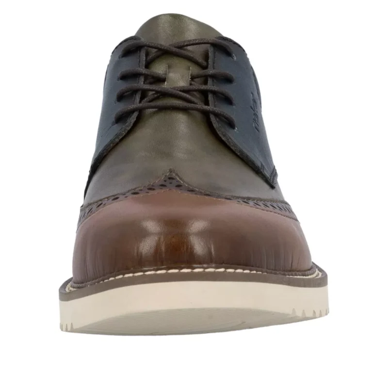 PÓŁBUTY RIEKER 04504/90 MULTI - obrazek 6