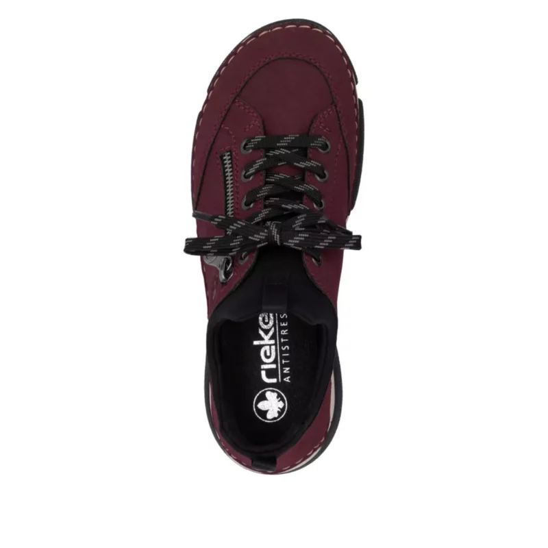 PÓŁBUTY RIEKER 45973/36 ROT - obrazek 8