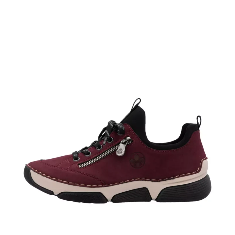 PÓŁBUTY RIEKER 45973/36 ROT - obrazek 7