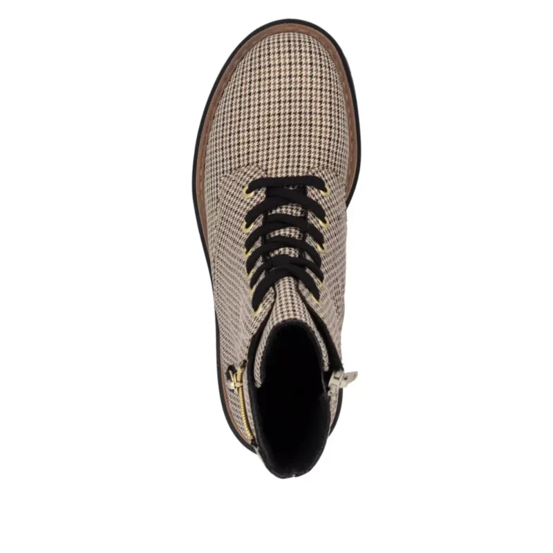 TRZEWIKI RIEKER 72617/60 BEIGE - obrazek 8