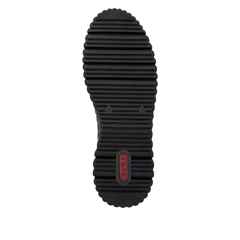 MOKASYNY RIEKER N2562/00 SCHWARZ - obrazek 5