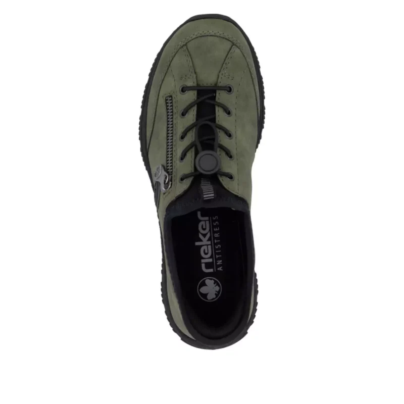 PÓŁBUTY RIEKER N3267/54 GRUN - obrazek 8