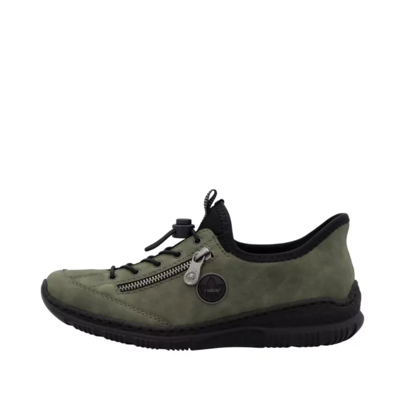PÓŁBUTY RIEKER N3267/54 GRUN - obrazek 7