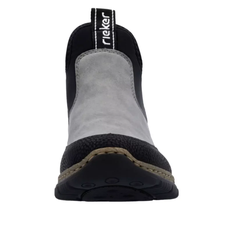 BOTKI RIEKER N3280/42 GRAU - obrazek 6