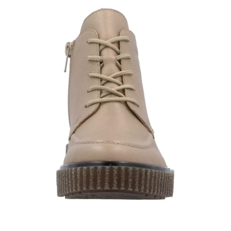 TRZEWIKI RIEKER Y4304/20 BEIGE - obrazek 6